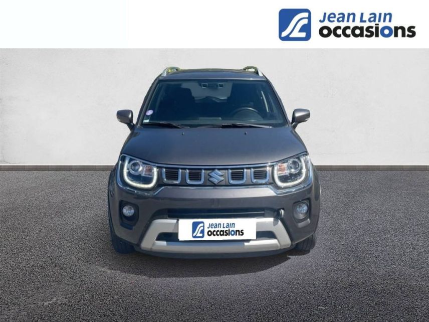 73290 : Hyundai Chambéry - Jean Lain Mobilités - SUZUKI IGNIS Pack - IGNIS II - Gris - Automate à fonct. Continu - Essence sans plomb