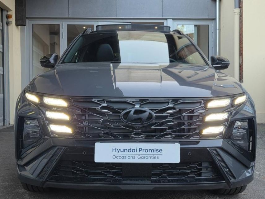 78000 : Hyundai Versailles - SOCOHY - HYUNDAI Tucson - Tucson - Ecotronic Gray Métal - Traction - Hybride : Essence/Electrique