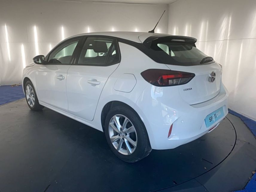 31200 : Hyundai TOULOUSE NORD - AUTO NORD - OPEL CORSA Elegance Business - CORSA F - Blanc - Boîte manuelle - Essence sans plomb