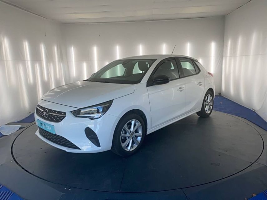 31200 : Hyundai TOULOUSE NORD - AUTO NORD - OPEL CORSA Elegance Business - CORSA F - Blanc - Boîte manuelle - Essence sans plomb