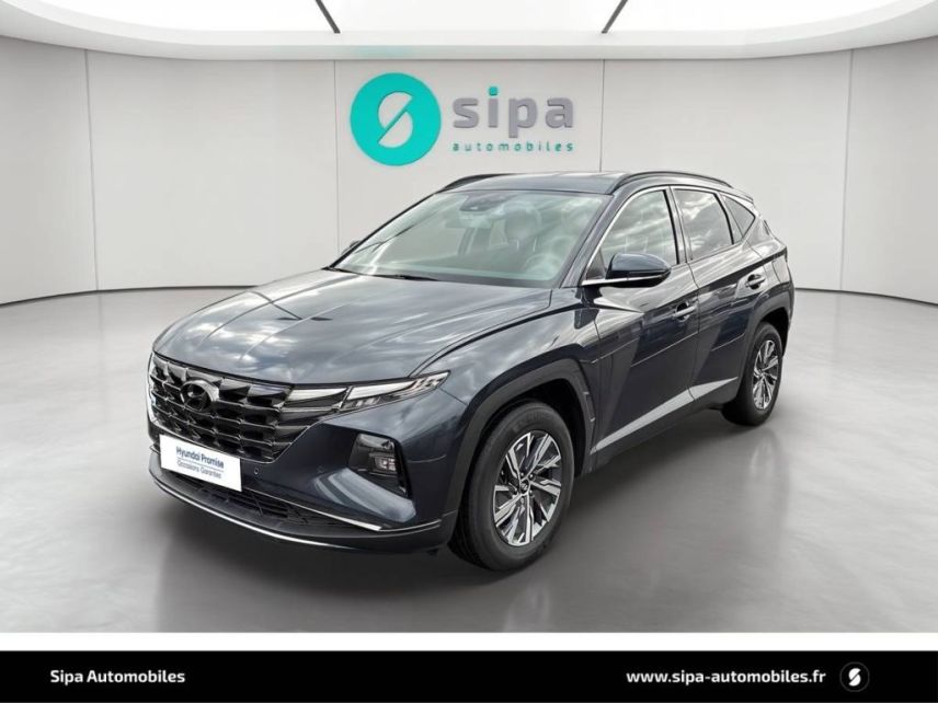 31200 : Hyundai TOULOUSE NORD - AUTO NORD - HYUNDAI TUCSON Creative - TUCSON IV - NOIR - Boîte automatique - Essence / Courant électrique