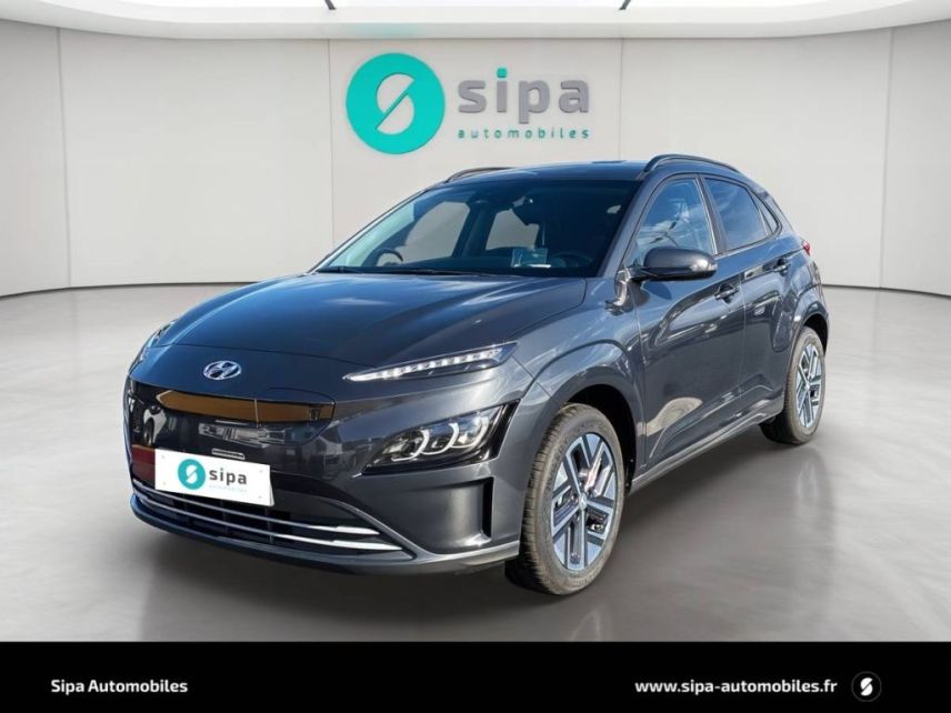 31200 : Hyundai TOULOUSE NORD - AUTO NORD - HYUNDAI KONA ELECTRIC Creative - KONA ELECTRIQUE - DARK NIGHT - Automate à fonct. Continu - Courant électrique