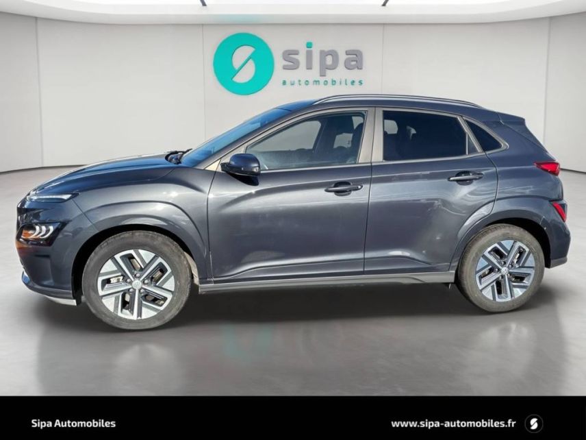 31200 : Hyundai TOULOUSE NORD - AUTO NORD - HYUNDAI KONA ELECTRIC Creative - KONA ELECTRIQUE - DARK NIGHT - Automate à fonct. Continu - Courant électrique