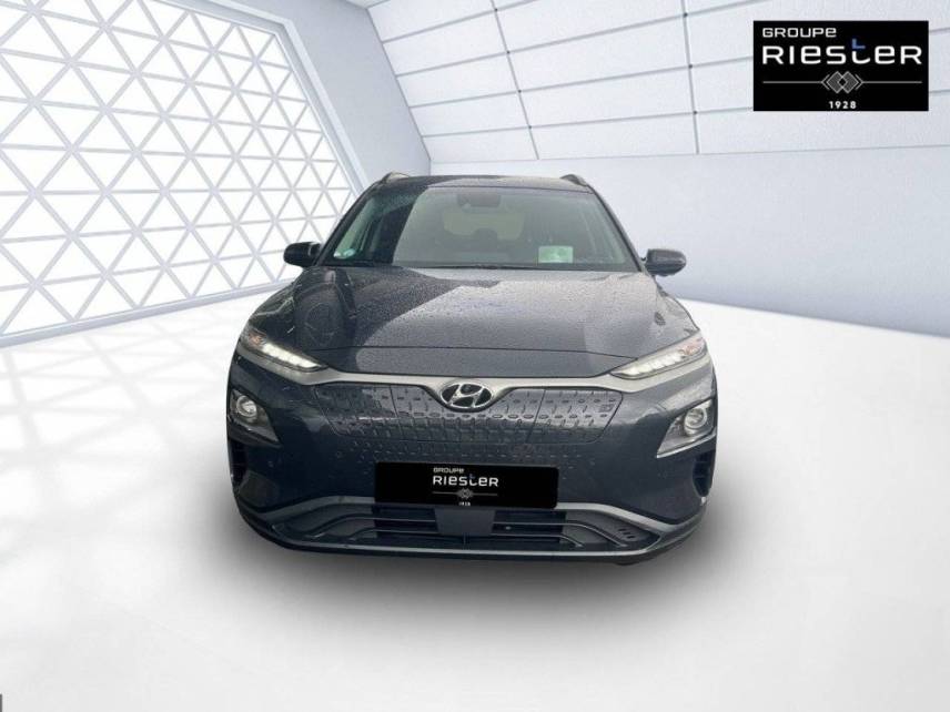 77100 : Hyundai Meaux - Protea by Riester - HYUNDAI KONA ELECTRIC Executive Style - KONA - GRIS FONCE - Automate à fonct. Continu - Courant électrique