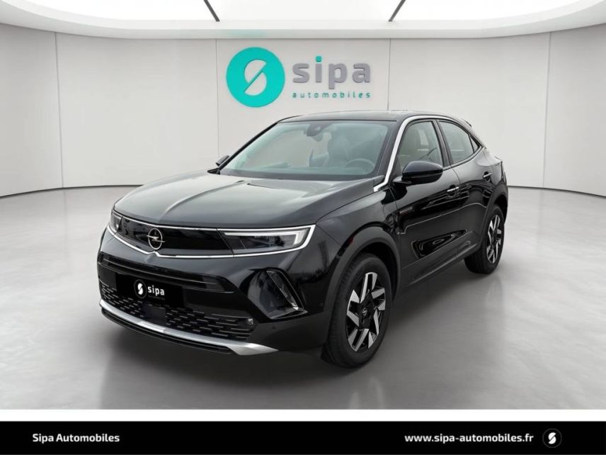 31200 : Hyundai TOULOUSE NORD - AUTO NORD - OPEL MOKKA Elegance - MOKKA II - Noir - Boîte manuelle - Essence sans plomb