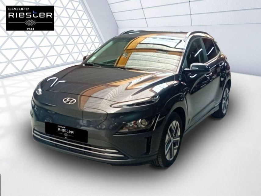 60740 : Hyundai Saint-Maximin - Protea by Riester - HYUNDAI KONA ELECTRIC Intuitive - KONA ELECTRIQUE - Gris - Automate à fonct. Continu - Courant électrique