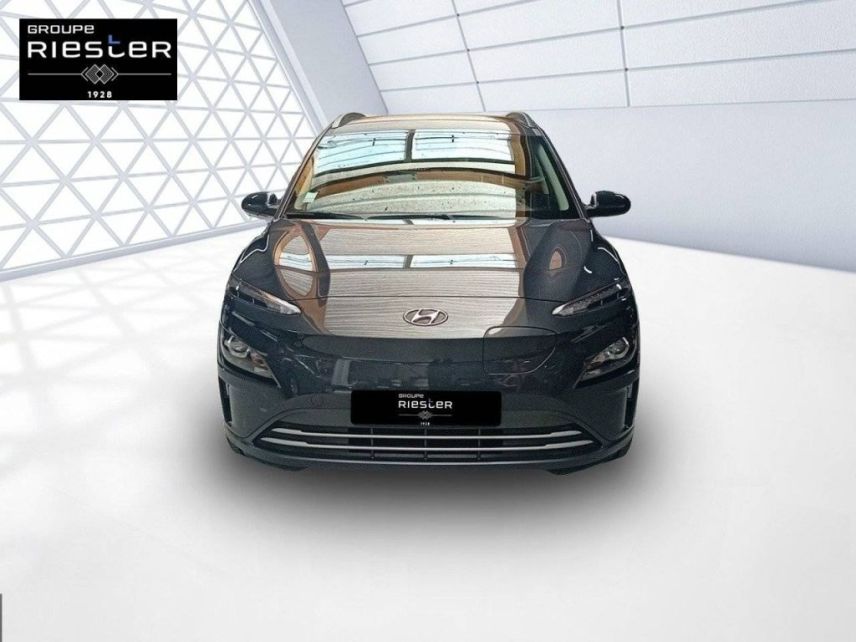60740 : Hyundai Saint-Maximin - Protea by Riester - HYUNDAI KONA ELECTRIC Intuitive - KONA ELECTRIQUE - Gris - Automate à fonct. Continu - Courant électrique