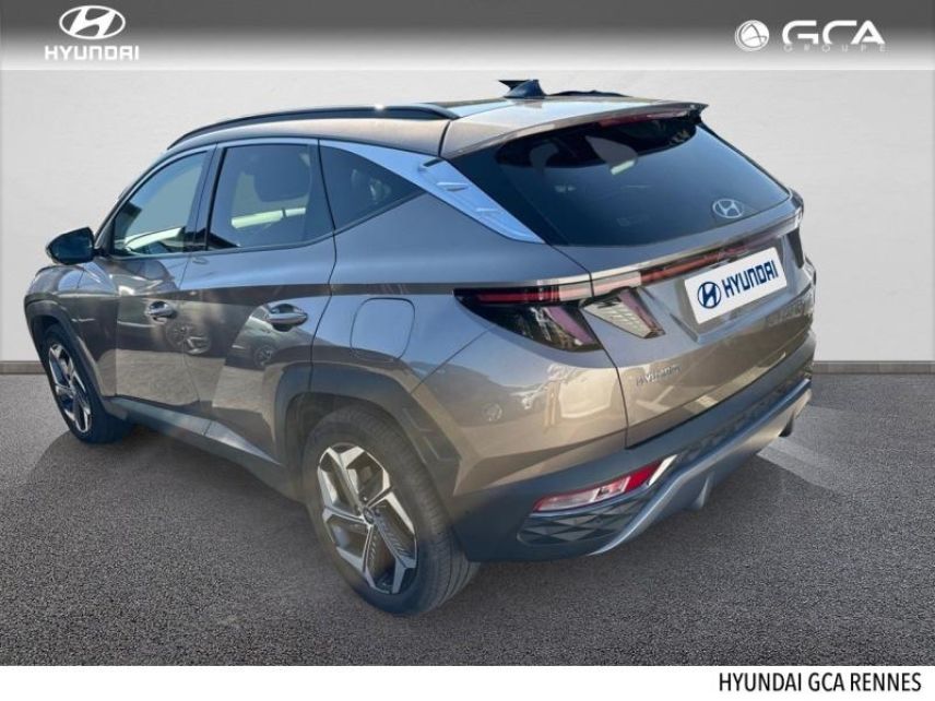 35510 : Hyundai Rennes - GCA - HYUNDAI Tucson - Tucson - Silky bronze - Transmission intégrale - Hybride rechargeable : Essence/Electrique