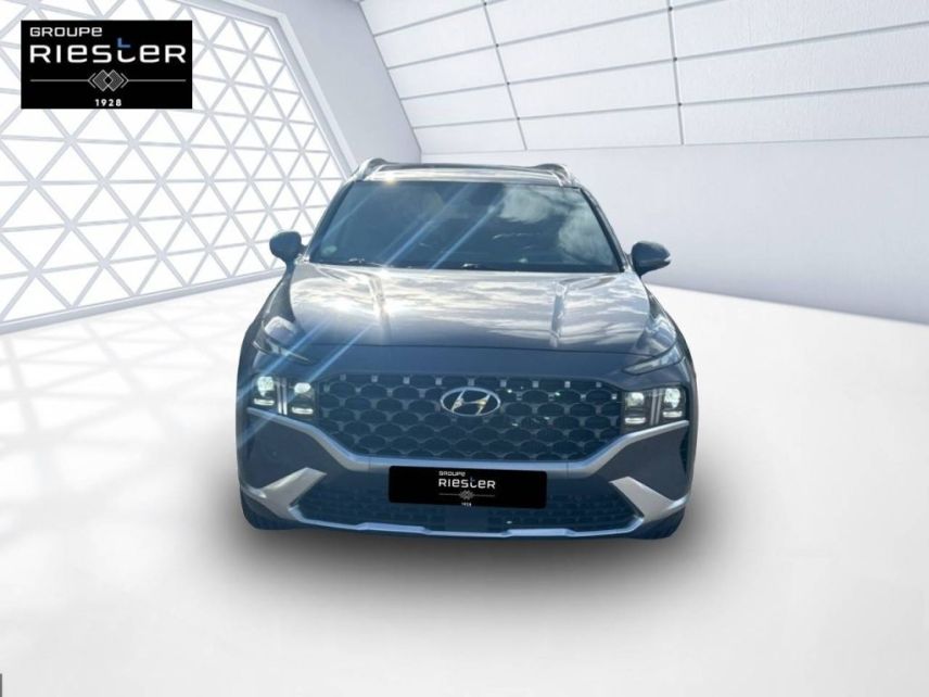 60740 : Hyundai Saint-Maximin - Protea by Riester - HYUNDAI SANTA FE Executive - SANTA FE IV - Gris - Automate sequentiel - Diesel