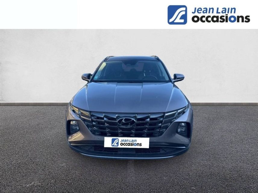 74600 : Hyundai Annecy - Jean Lain Mobilités - HYUNDAI TUCSON Executive - TUCSON IV - SILKY BRONZE - Boîte automatique - Essence / Courant électrique
