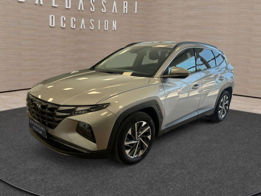 83130 : Hyundai Toulon - Autodif SAS - Groupe BALDASSARI - HYUNDAI TUCSON Creative - TUCSON IV - Gris - Automate sequentiel - Diesel
