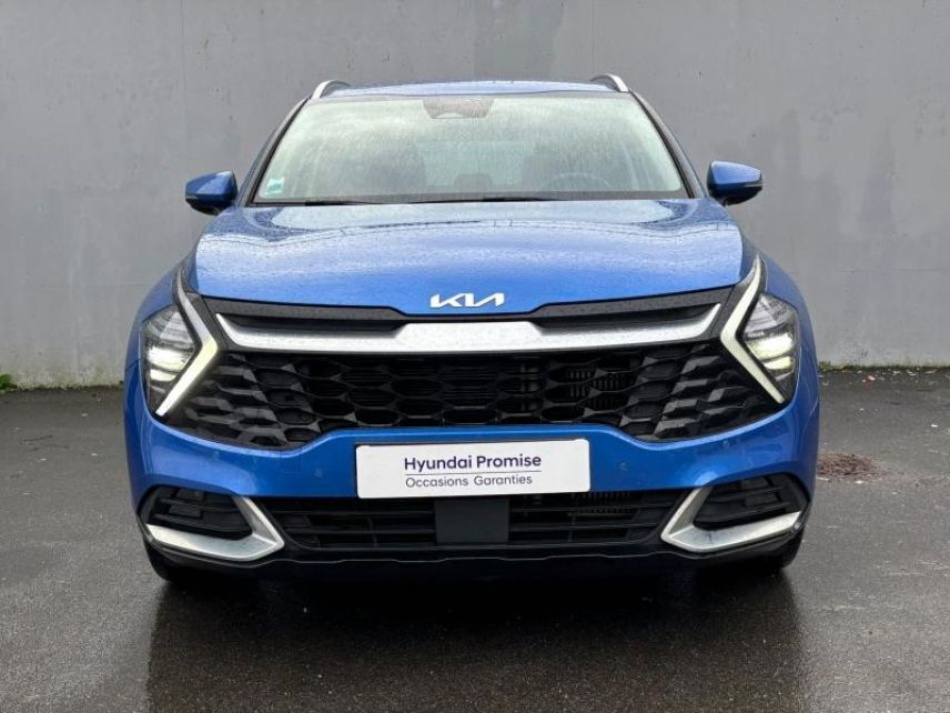 56600 : Hyundai Lorient - Auto Océane - KIA Sportage - Sportage - Blanc - Traction - Diesel/Micro-Hybride