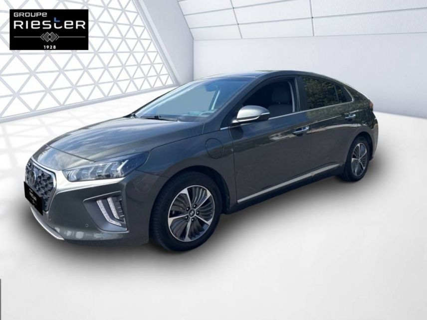 60740 : Hyundai Saint-Maximin - Protea by Riester - HYUNDAI IONIQ Creative - IONIQ - Gris - Automate sequentiel - Essence / Courant électrique