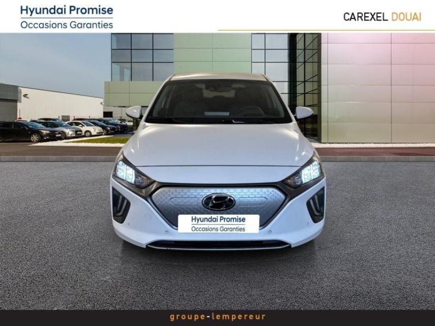 59187 : Hyundai Douai - Groupe Lempereur - HYUNDAI Ioniq - Ioniq - Polar White - Traction - Electrique