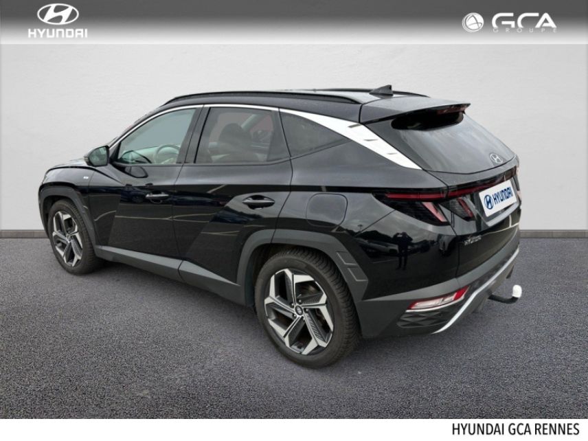 35510 : Hyundai Rennes - GCA - HYUNDAI Tucson - Tucson - Phantom black - Traction - Essence/Micro-Hybride