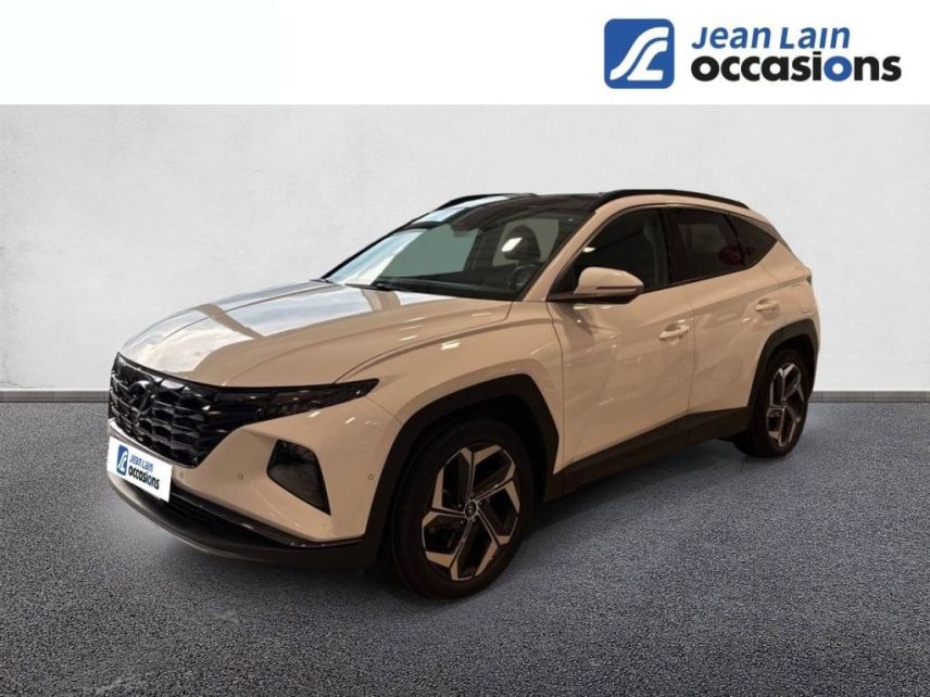 73200 : Hyundai Albertville - Jean Lain Mobilités - HYUNDAI TUCSON Executive - TUCSON IV - BLANC - Boîte automatique - Essence / Courant électrique