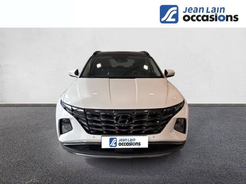 73200 : Hyundai Albertville - Jean Lain Mobilités - HYUNDAI TUCSON Executive - TUCSON IV - BLANC - Boîte automatique - Essence / Courant électrique