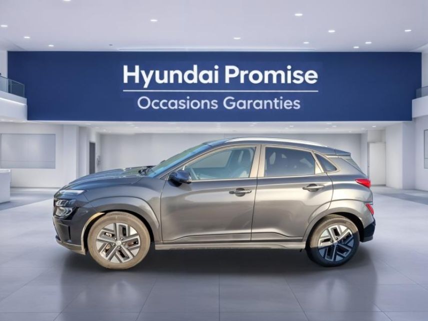 56000 : Hyundai Vannes - Park Lann Automobiles - HYUNDAI Kona - Kona - Dark Knight Métal - Traction - Electrique
