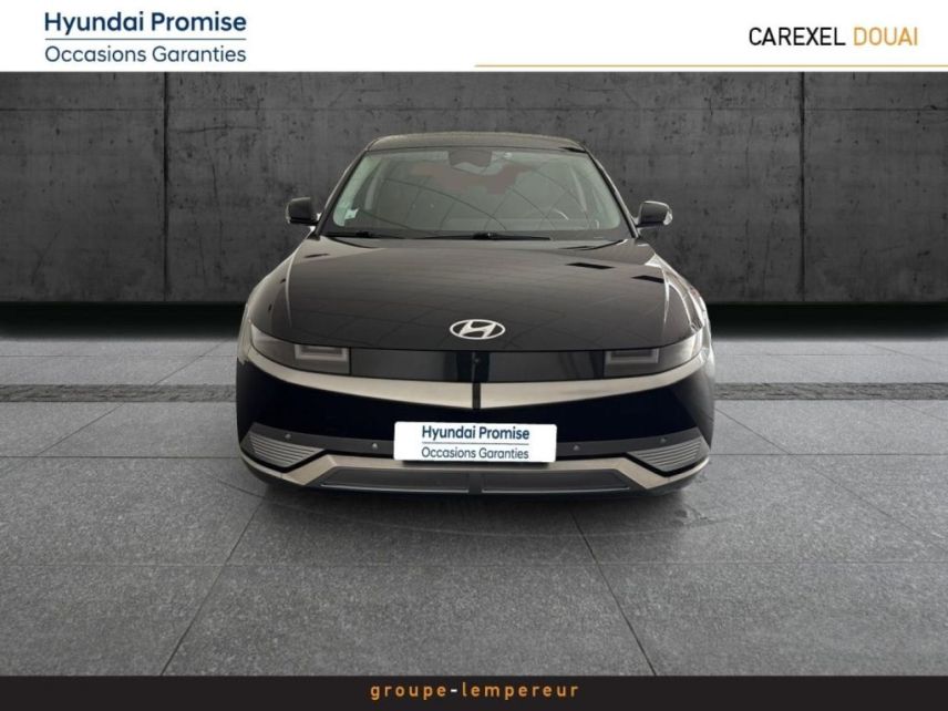 59187 : Hyundai Douai - Groupe Lempereur - HYUNDAI Ioniq 5 - Ioniq 5 - Phantom Black Métal - Transmission intégrale - Electrique