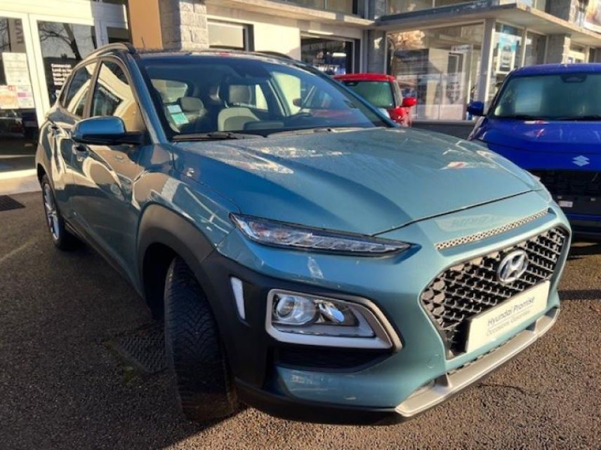 89100 : Hyundai Sens - APS - HYUNDAI Kona - Kona - Bleu - Traction - Essence