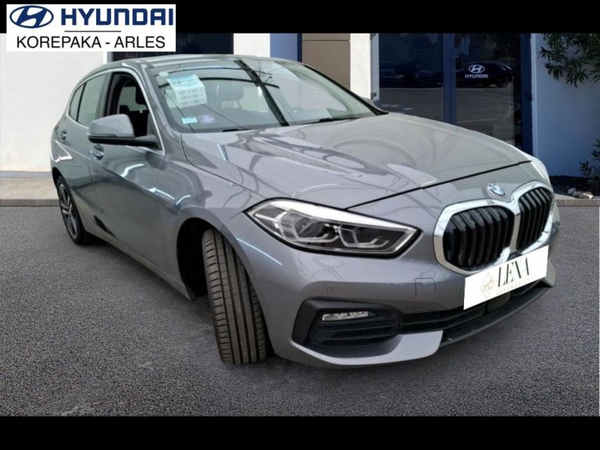 13200 : HYUNDAI Arles - Lexa Automobile - BMW SERIE 1 F40 Business Design - SERIE 1 F40 - Gris - Automate sequentiel - Essence sans plomb