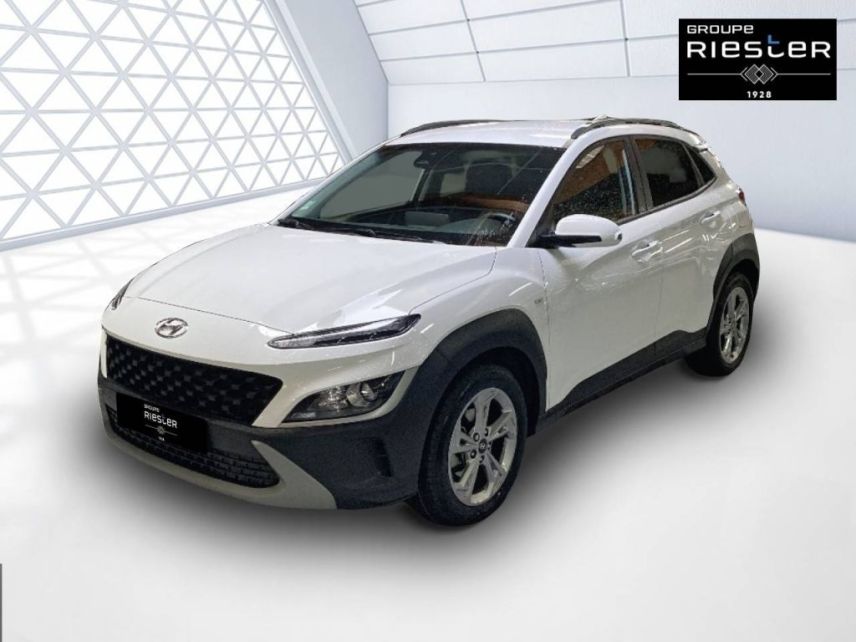 60740 : Hyundai Saint-Maximin - Protea by Riester - HYUNDAI KONA Intuitive - KONA - BLANC - Boîte manuelle - Diesel