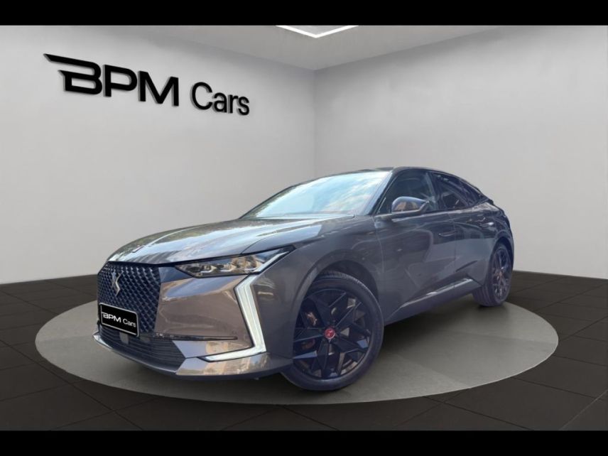 75013 : Hyundai Paris 13 - BPM Cars - DS DS 4 - DS 4 - Gris Platinium (M) -  - Essence
