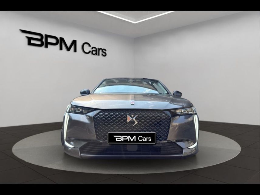 75013 : Hyundai Paris 13 - BPM Cars - DS DS 4 - DS 4 - Gris Platinium (M) -  - Essence
