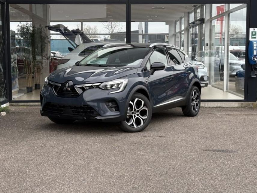 57685 : Hyundai Metz - Theobald Automobiles - MITSUBISHI ASX - ASX - Bleu - Traction - Essence/Micro-Hybride