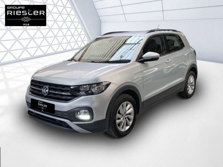 60740 : Hyundai Saint-Maximin - Protea by Riester - VOLKSWAGEN T-CROSS BUSINESS Lounge Business - T-CROSS - Gris - Boîte manuelle - Essence sans plomb
