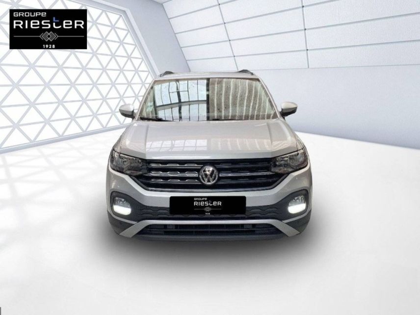 60740 : Hyundai Saint-Maximin - Protea by Riester - VOLKSWAGEN T-CROSS BUSINESS Lounge Business - T-CROSS - Gris - Boîte manuelle - Essence sans plomb
