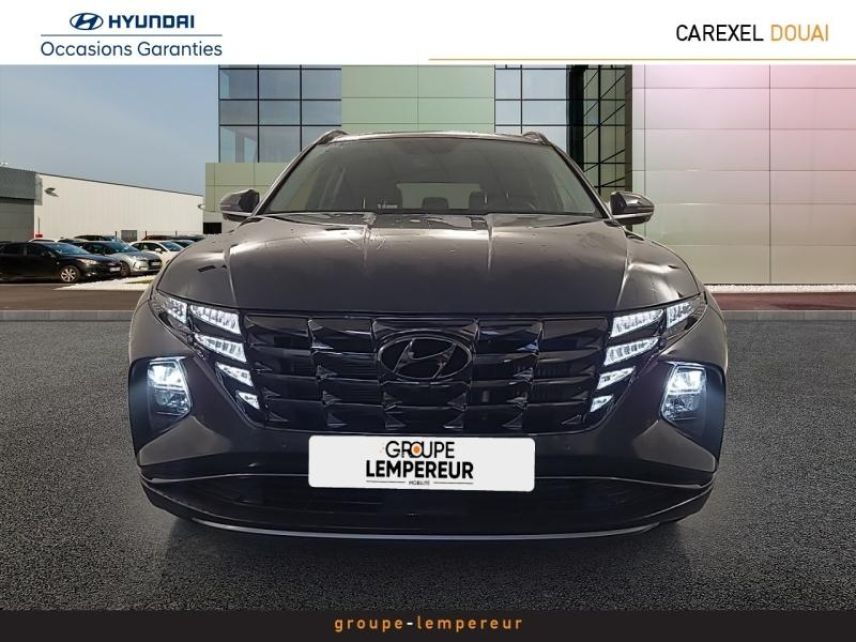 59187 : Hyundai Douai - Groupe Lempereur - HYUNDAI Tucson - Tucson - Dark Knight Métal - Traction - Diesel/Micro-Hybride