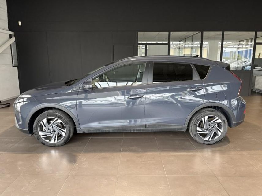 57200 : Hyundai Sarreguemines - Theobald Automobiles - HYUNDAI Bayon - Bayon - Aurora Grey Métal - Traction - Essence/Micro-Hybride