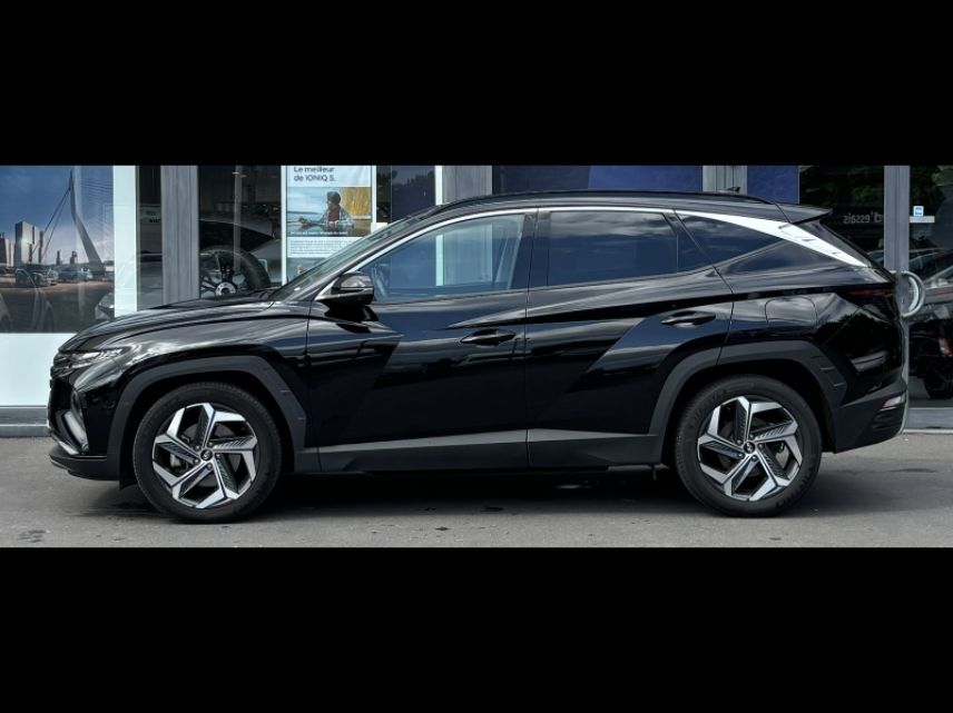 57100 : Hyundai Thionville - Théobald Automobiles - HYUNDAI Tucson - Tucson - Phantom Black Métal - Traction - Hybride : Essence/Electrique