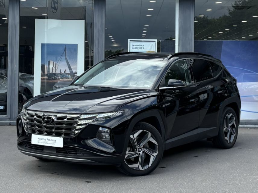 57100 : Hyundai Thionville - Théobald Automobiles - HYUNDAI Tucson - Tucson - Phantom Black Métal - Traction - Hybride : Essence/Electrique