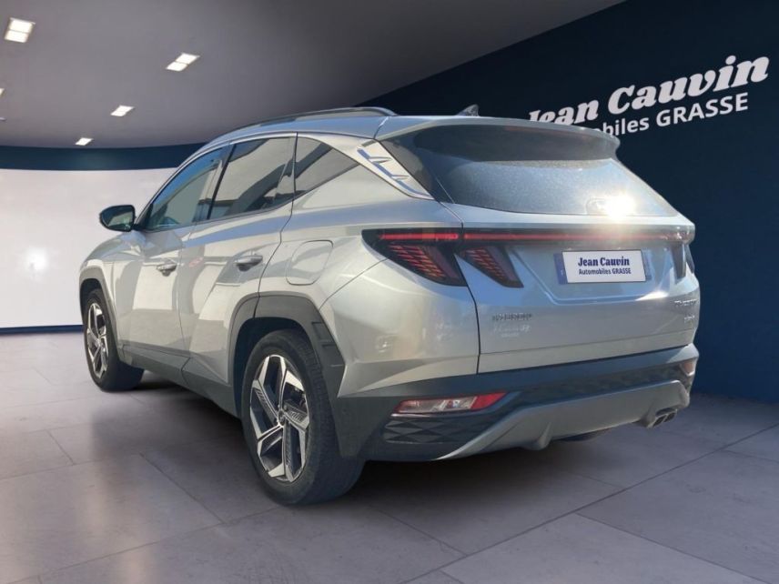06130 : Hyundai Grasse - Garage Jean Cauvin - HYUNDAI TUCSON Executive - TUCSON IV - Gris - Boîte automatique - Essence / Courant électrique