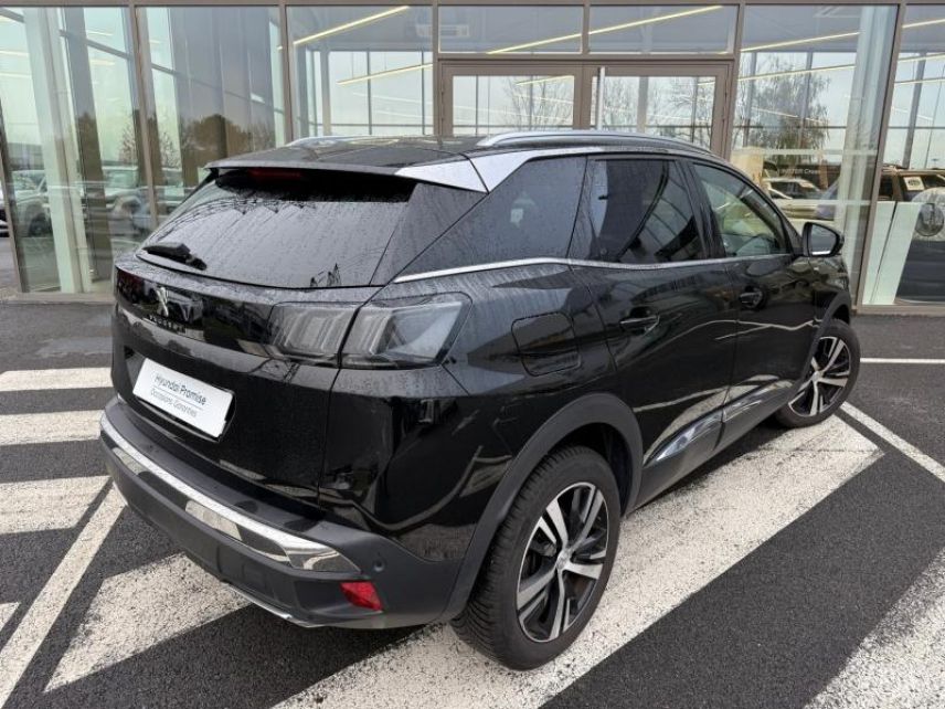 37540 : Hyundai Tours - EOS des Nations - PEUGEOT 3008 - 3008 - Noir Perla Nera (M) - Traction - Diesel