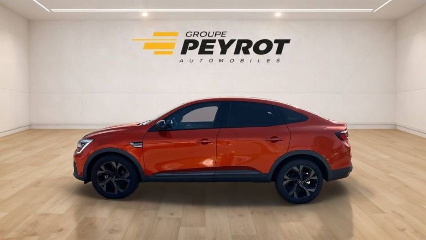 11020 : Hyundai Carcassonne - HMDS - RENAULT ARKANA Engineered - ARKANA - ORANGE VALENCIA - Boîte hybride multimode - Essence / Courant électrique