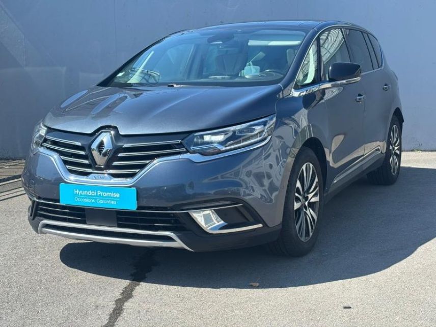 56600 : Hyundai Lorient - Auto Océane - RENAULT Espace - Espace - Gris Cassiopée - Traction - Diesel
