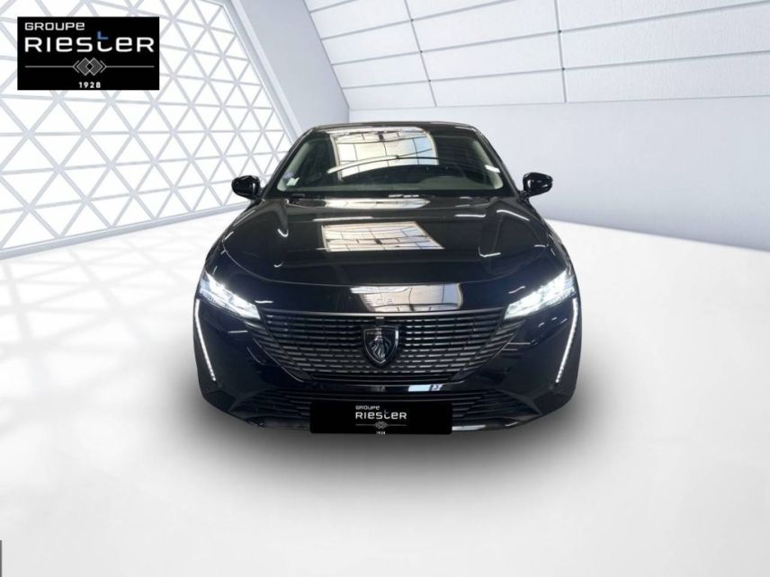02200 : Hyundai Soissons - Protea by Riester - PEUGEOT 308 Allure Pack - 308 III - NOIR - Boîte automatique - Essence sans plomb