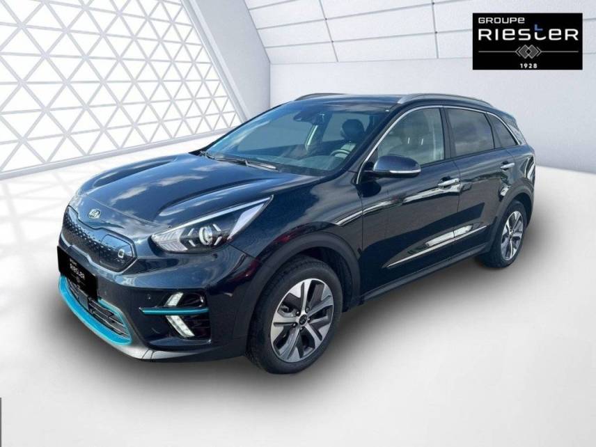 77120 : Hyundai Coulommiers - Protea by Riester - KIA E-NIRO Active - NIRO - BLEU FONCE - Automate à fonct. Continu - Courant électrique