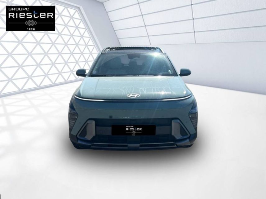 60740 : Hyundai Saint-Maximin - Protea by Riester - HYUNDAI KONA Executive - KONA II - VERT - Automate sequentiel - Essence / Courant électrique