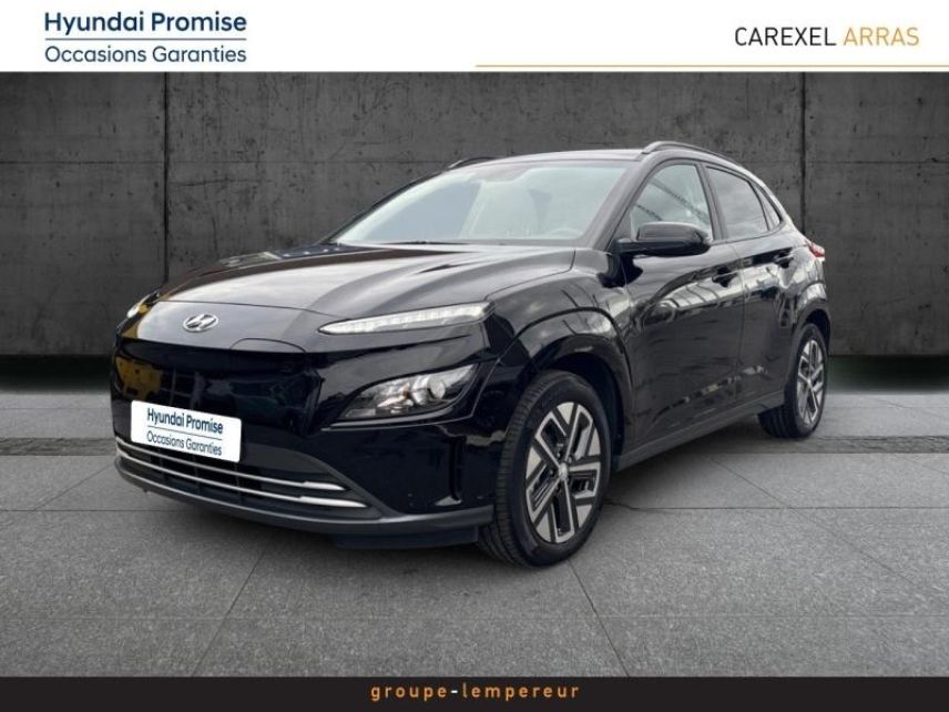 62800 : Hyundai Lens - Groupe Lempereur - HYUNDAI Kona - Kona - Phantom Black Métal - Traction - Electrique