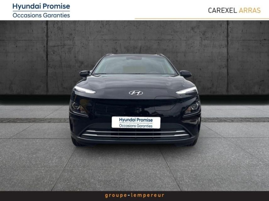 62800 : Hyundai Lens - Groupe Lempereur - HYUNDAI Kona - Kona - Phantom Black Métal - Traction - Electrique