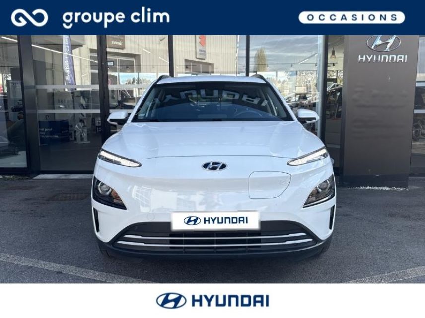 40990 : Hyundai Dax - i-AUTO - HYUNDAI Kona - Kona - Bleu - Traction - Electrique