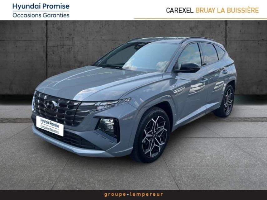 62700 : Hyundai Bruay-La-Buissière - Groupe Lempereur - HYUNDAI Tucson - Tucson - Shadow Grey - Traction - Hybride : Essence/Electrique