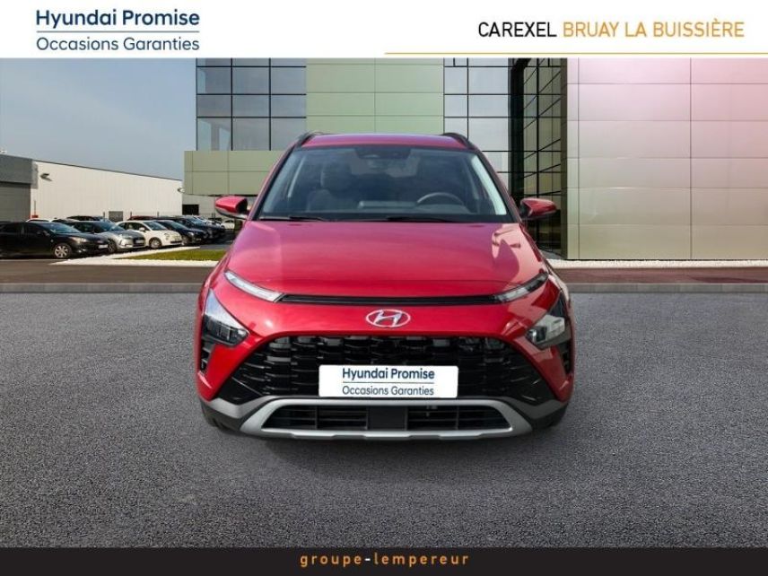 62700 : Hyundai Bruay-La-Buissière - Groupe Lempereur - HYUNDAI Bayon - Bayon - Dragon red - Traction - Essence/Micro-Hybride