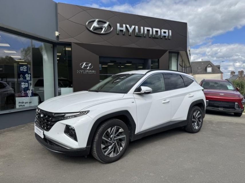 50300 : Hyundai Avranches - GCA - HYUNDAI Tucson - Tucson - Polar White - Traction - Essence/Micro-Hybride