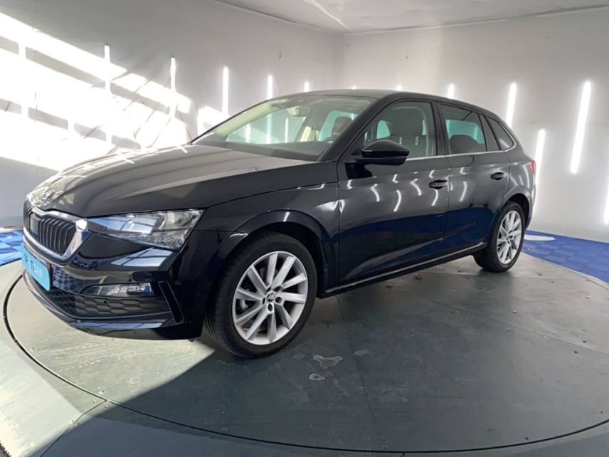 31200 : Hyundai TOULOUSE NORD - AUTO NORD - SKODA SCALA Style - SCALA - Noir - Automate sequentiel - Essence sans plomb