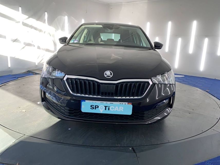 31200 : Hyundai TOULOUSE NORD - AUTO NORD - SKODA SCALA Style - SCALA - Noir - Automate sequentiel - Essence sans plomb